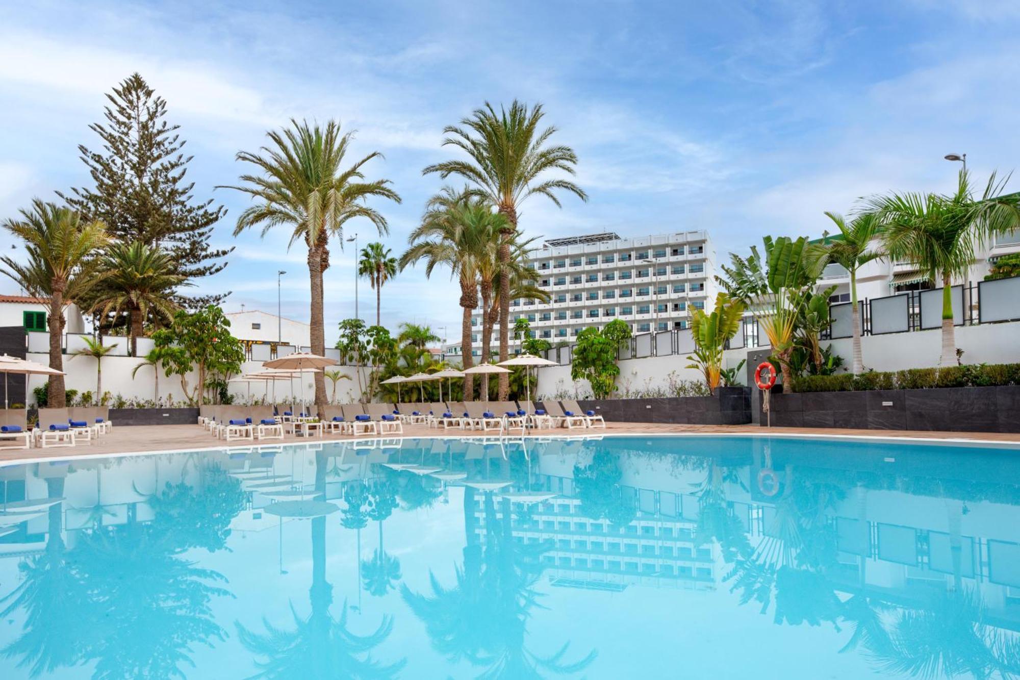 Labranda Marieta & Spa - Adults Only Плайя-дель-Инглес Экстерьер фото