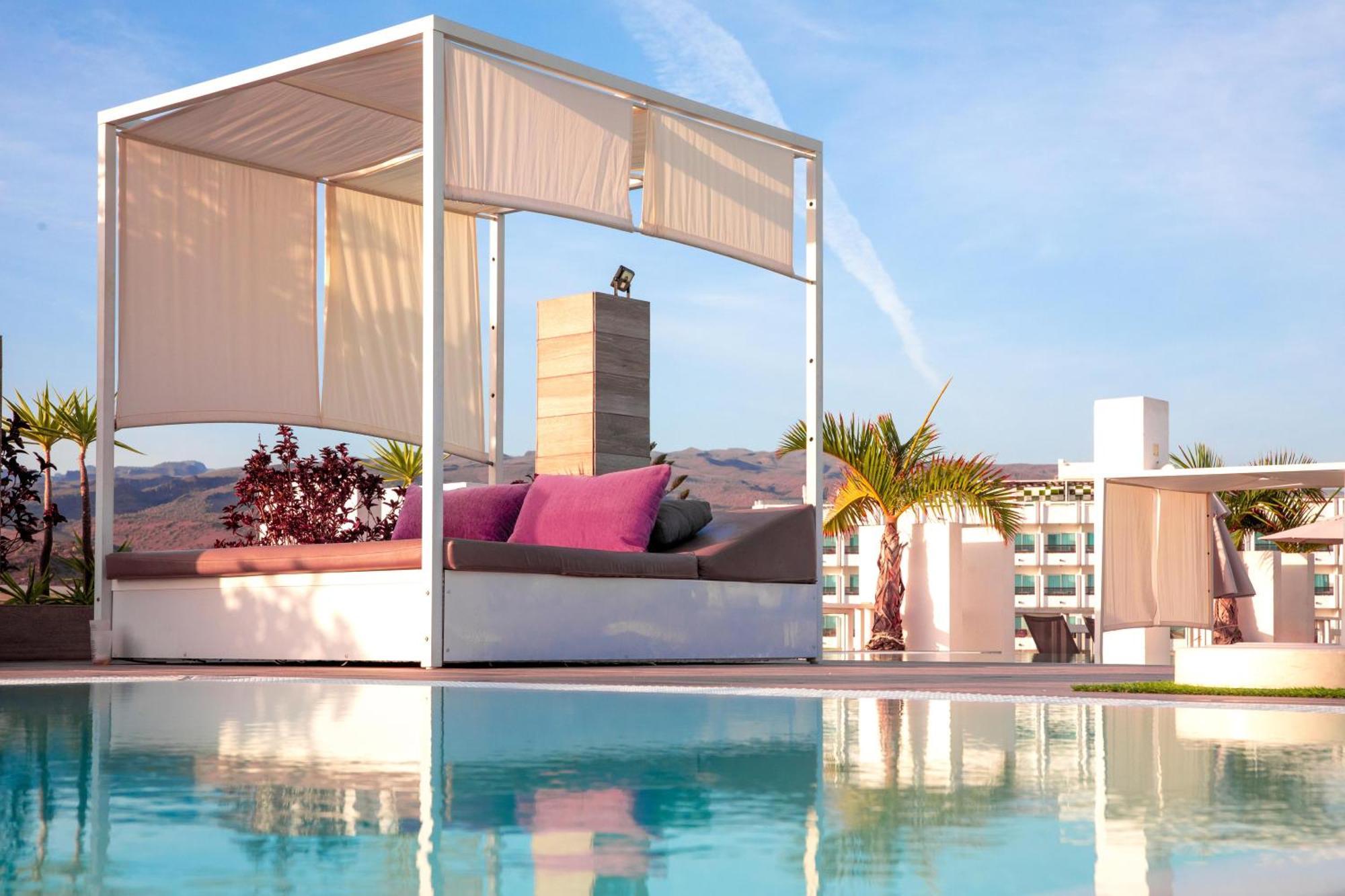Labranda Marieta & Spa - Adults Only Плайя-дель-Инглес Экстерьер фото