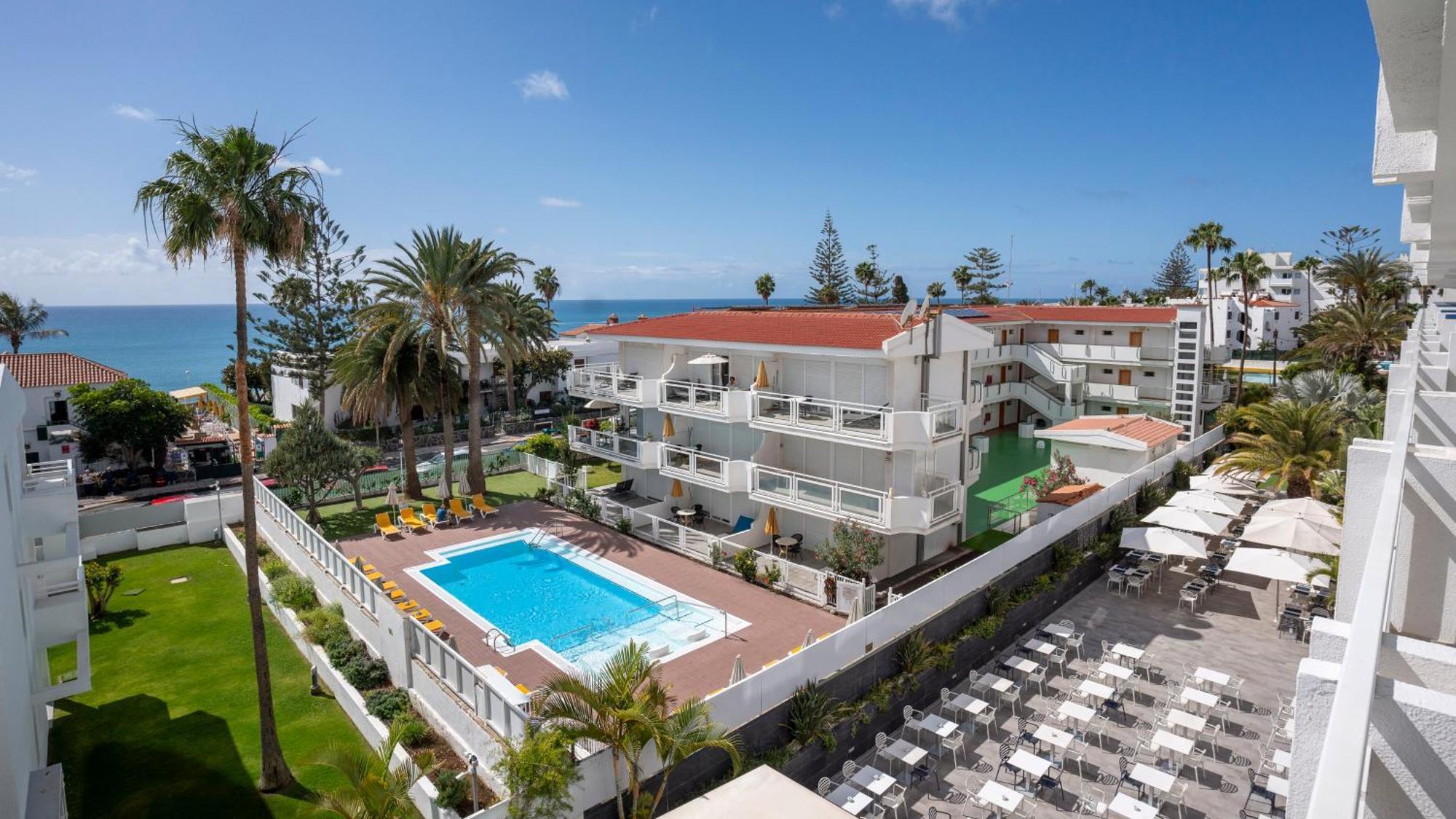 Labranda Marieta & Spa - Adults Only Плайя-дель-Инглес Экстерьер фото