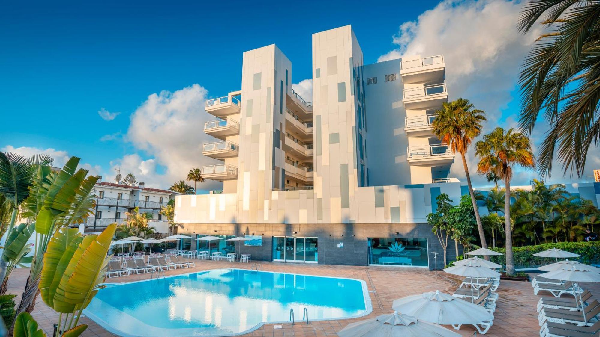 Labranda Marieta & Spa - Adults Only Плайя-дель-Инглес Экстерьер фото