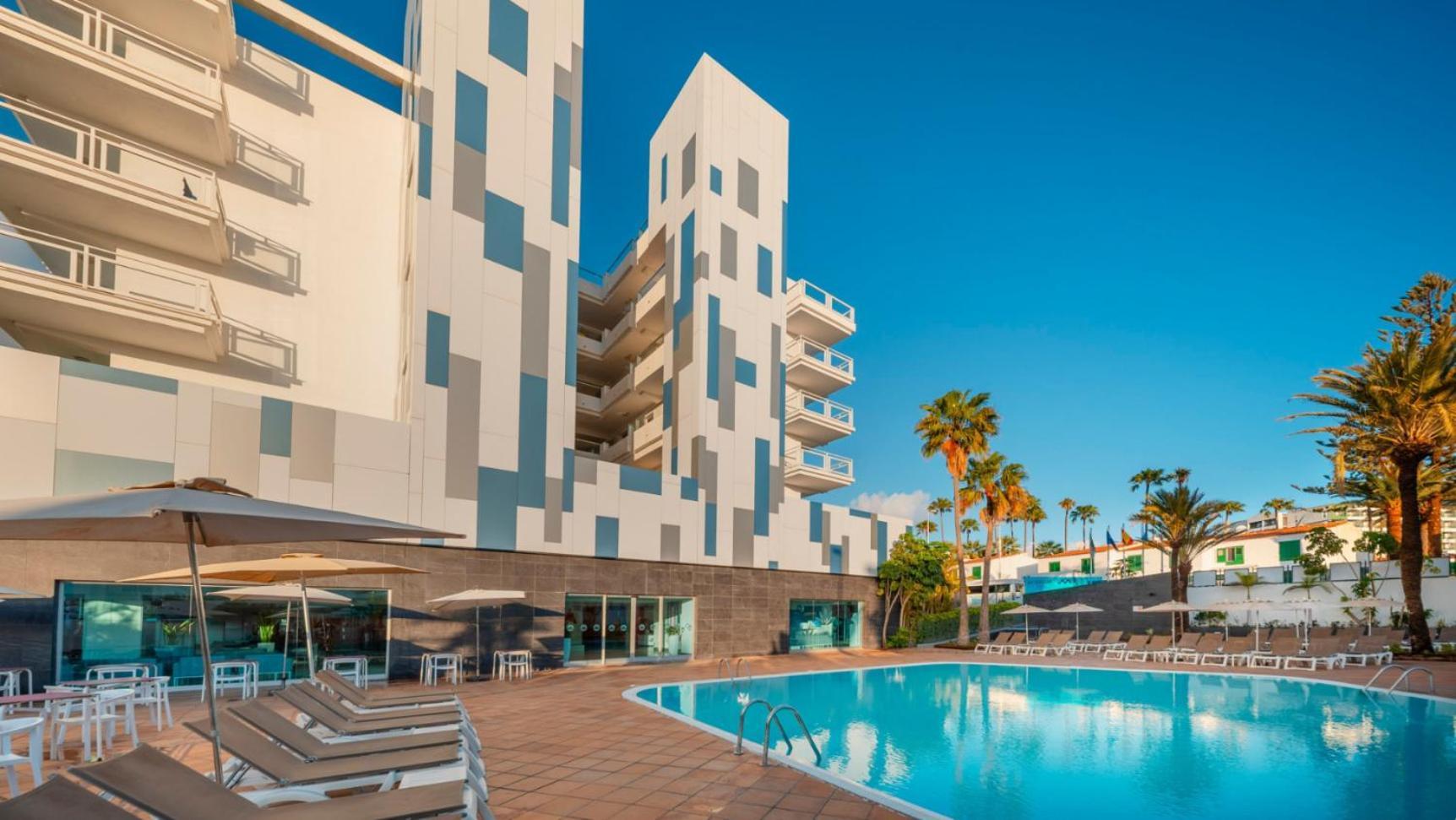 Labranda Marieta & Spa - Adults Only Плайя-дель-Инглес Экстерьер фото